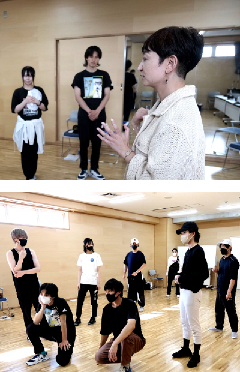 Act Session『俳優リアリティショー　Ｉ am the One』参加者募集 サブ画像