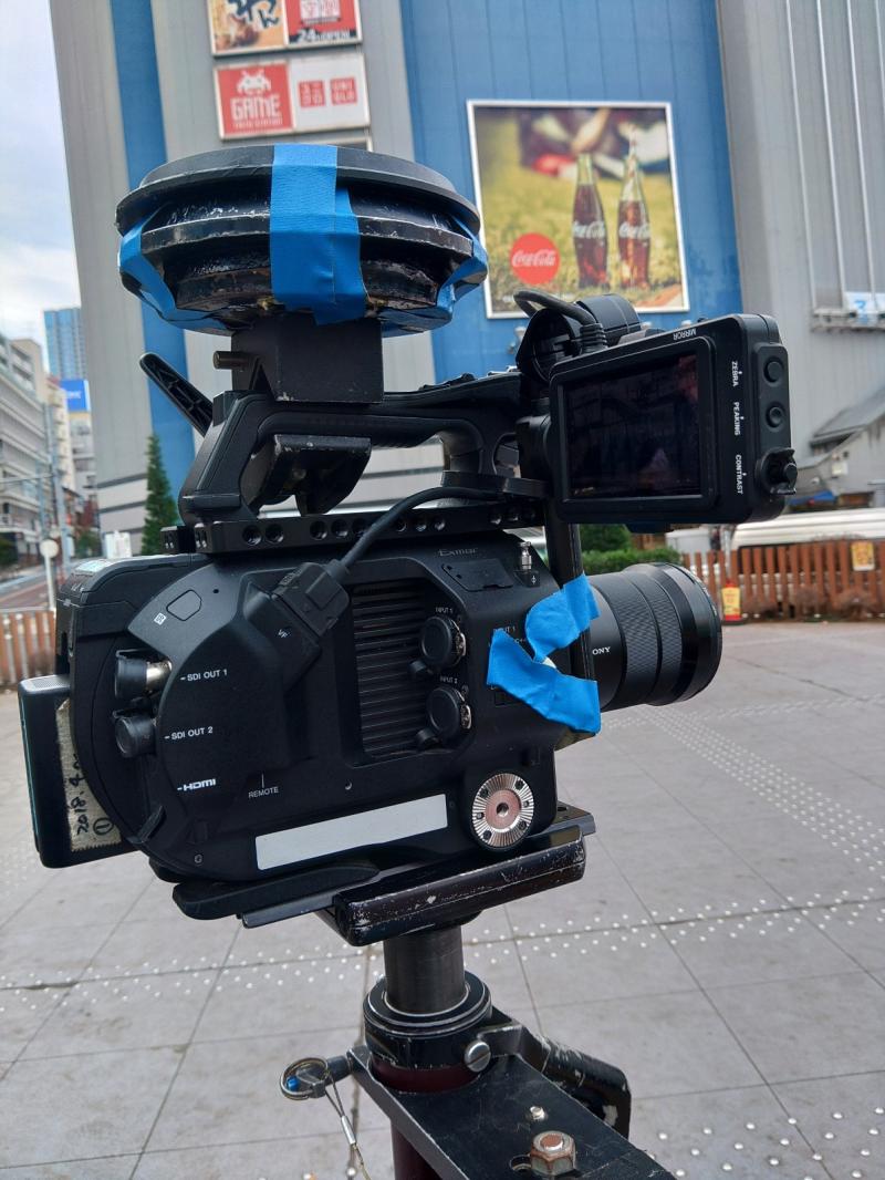 ※見つかりました　全国70館公開の映画で、〇〇現場の制作スタッフ〇〇をさがしております。 サブ画像