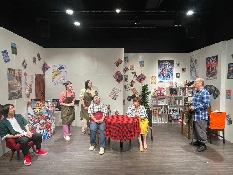 2025年9月【池袋演劇祭参加作品】『ほしのひと』追加オーディション サブ画像