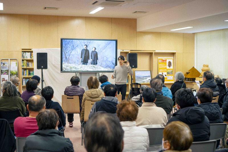 【3食＆宿 保障】映画ワークショップ福島ツアー参加者募集 サブ画像