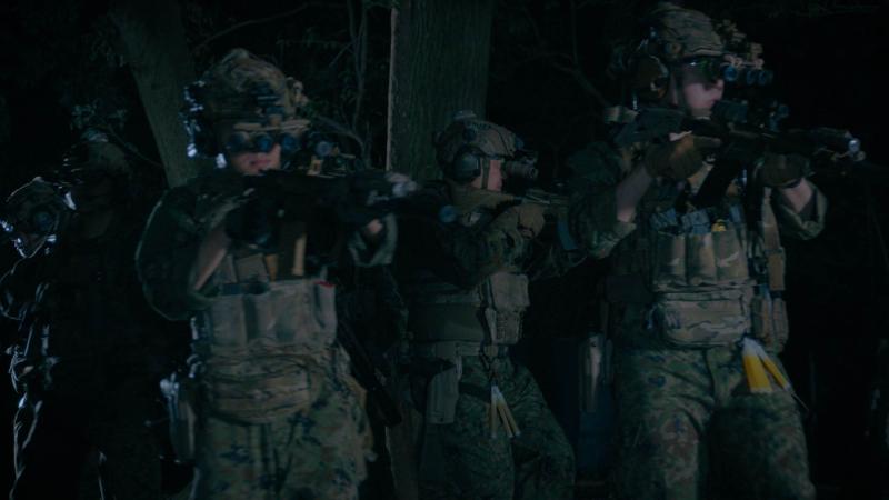映画『影の統制』自衛隊特殊部隊×スパイアクション！キャスト・エキストラ募集11/15(土)締切 サブ画像