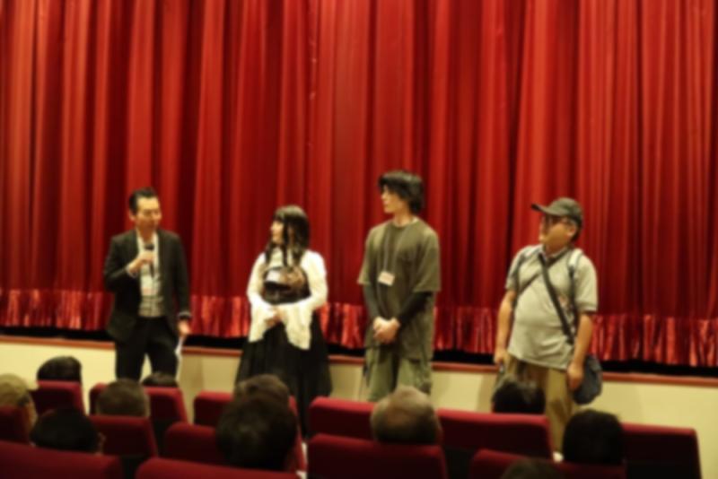 【あなたの作品を映画館で上映！】自主制作映画募集中！ サブ画像