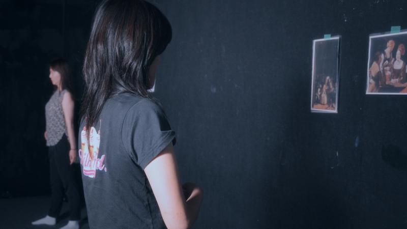 演技クラス　NYで実践されている想像力を刺激するるワーク サブ画像