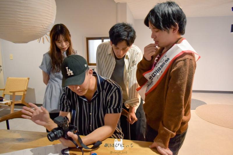 劇団びにぃる　第３回公演　男性キャスト募集！　10/05締切 サブ画像
