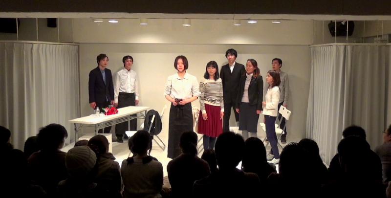 映画監督プロデュース・半年完結 演技マスターコース（発表会付き）10/5締切 サブ画像
