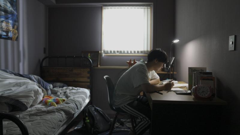 自主制作　短編映画「PINK CONNECT」 サブ画像