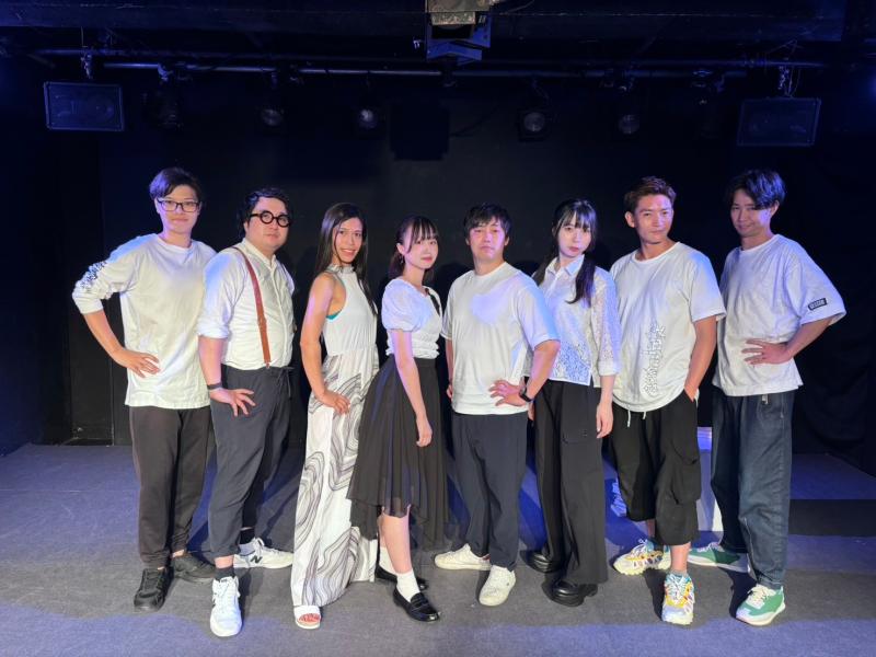 D-28企画　新作舞台『と-ver.3.0-』男性追加キャスト募集開始‼　是非とも一緒に舞台を作ってください‼　12月初頭本番！ サブ画像