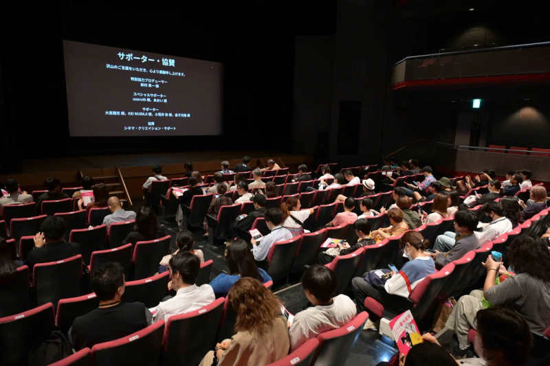第4回シネアスト映画祭《シネフェス！》」上映作品募集中！ サブ画像