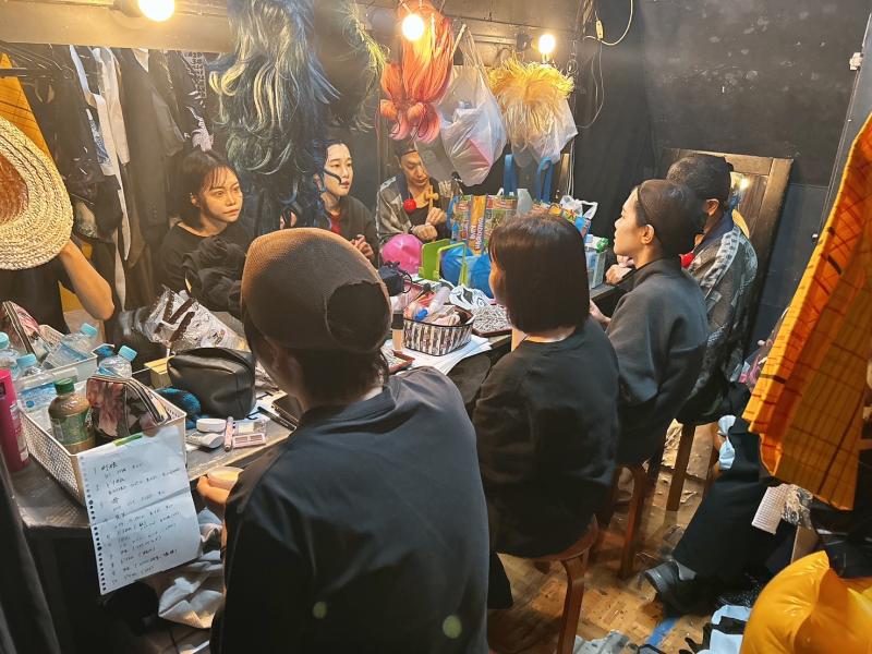 2026年2月公演出演者オーディション開催！劇団武蔵野ハンバーグ サブ画像