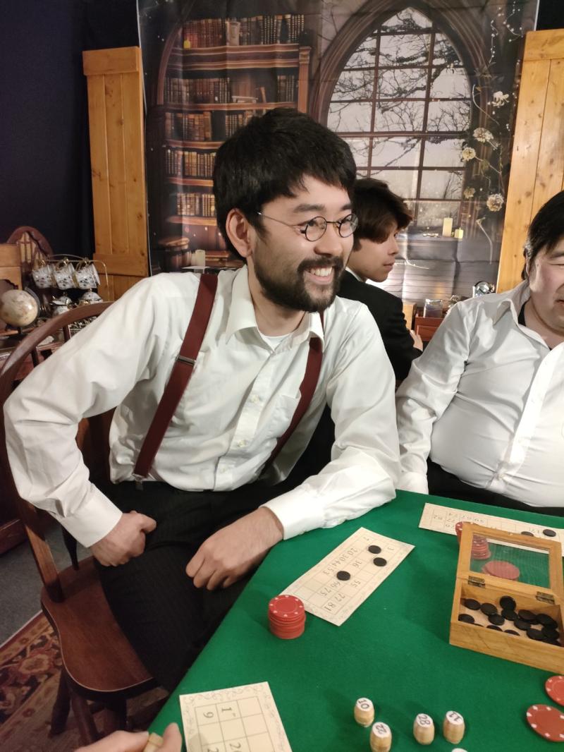 【出演者募集】チェーホフで演技が変わる！｜俳優のための体験ワークショップ公演（11・12月開催） サブ画像