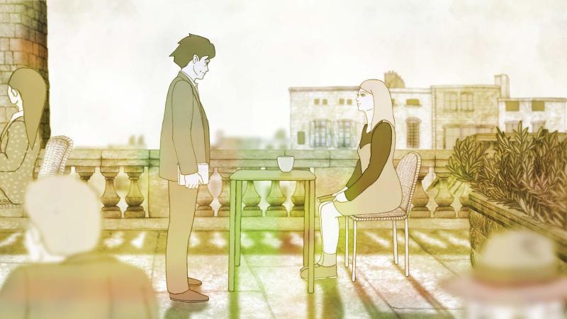 12/4(木)開催！フェローズ月1短編映画上映会Vol.16 サブ画像