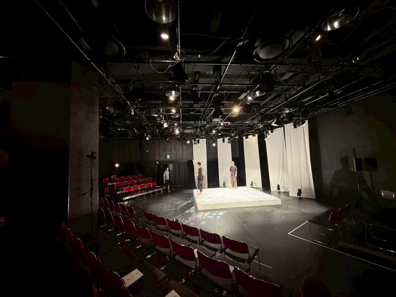 Ghost Note Theater 第7回公演『アイム・ダウン』出演者募集！ サブ画像