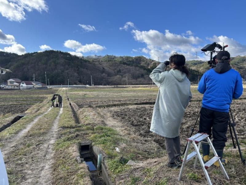 映画撮影 ≪アシスタント・インターン≫ 募集 サブ画像