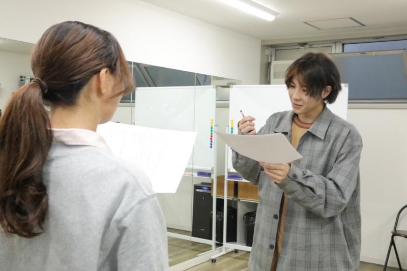 魅力的な声優やナレーターになるためのワークショップ サブ画像