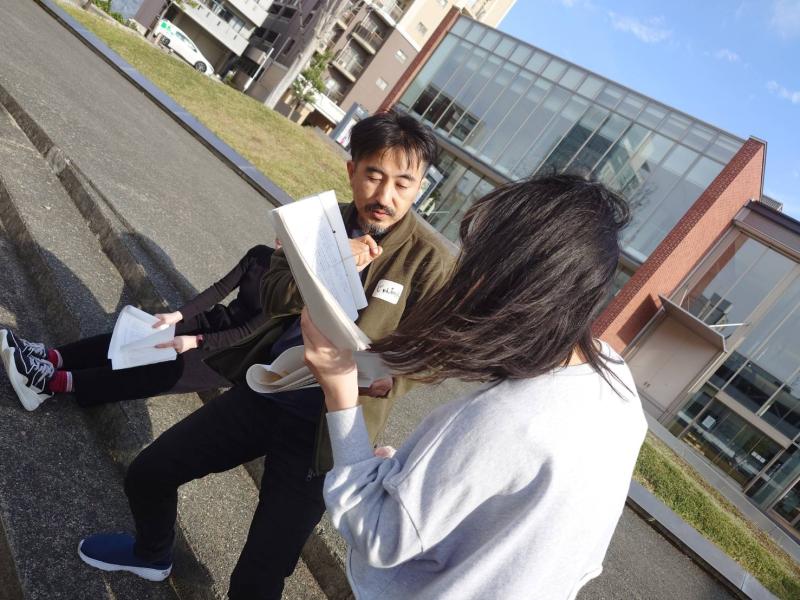 【参加者募集】心機一転！新しい自分に会えるはじず。プロアマ不問。ワークショップ！ サブ画像