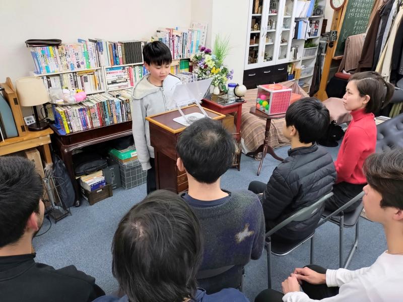 第359・360回「朗読ワークショップ」*2026/1月11・25日開催*(締切・各開催日前日) サブ画像