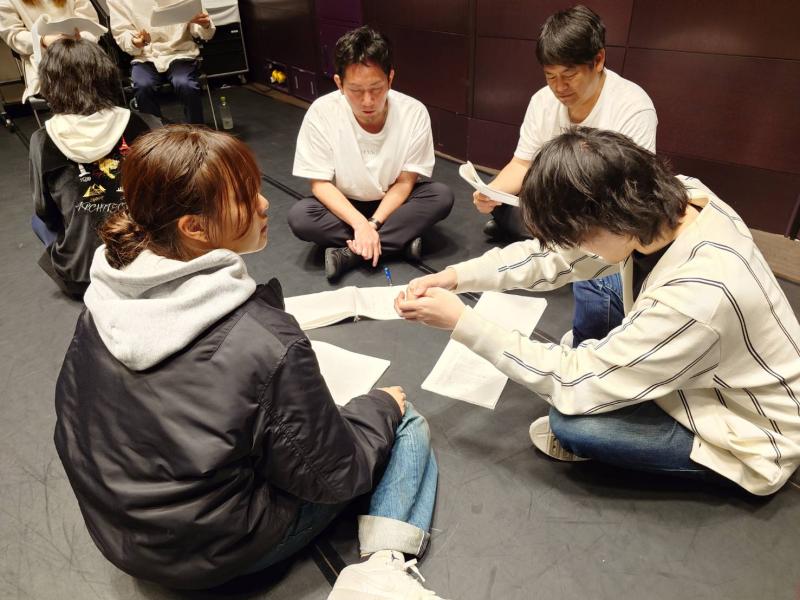 【宿泊施設あり】全国募集交流会あり・プロアマ不問。ワークショップ！ サブ画像