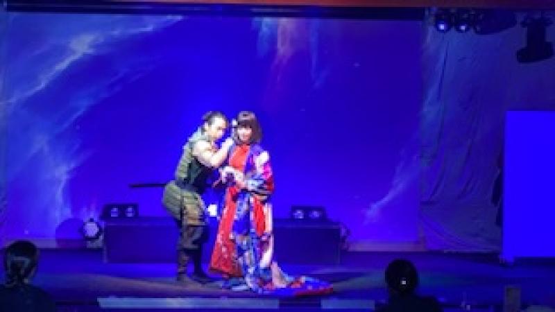 神田明神の境内にある舞台での定期公演への出演者募集！ サブ画像