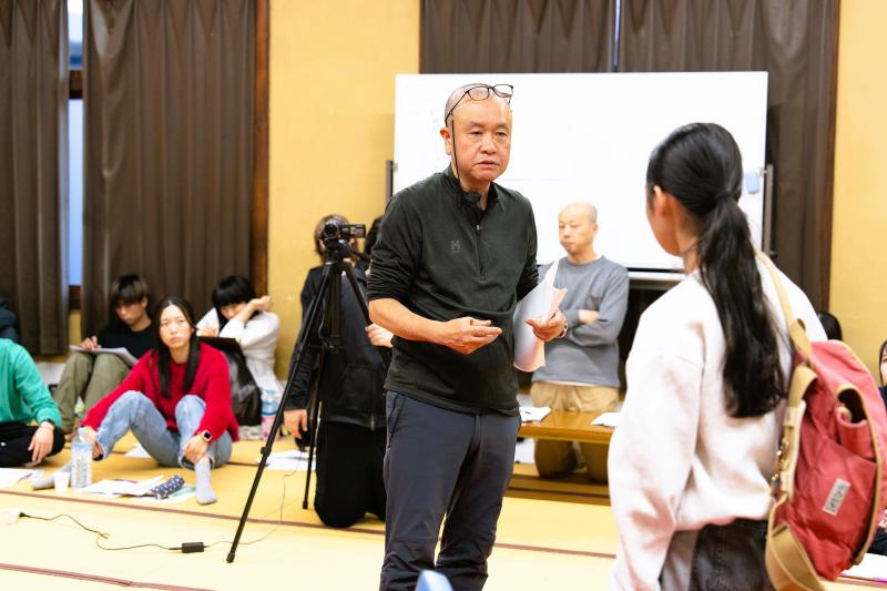 ★本日一次締切！アジアシネマアカデミー京都【俳優クラス】【企画•プロデュースクラス】2期生募集開始！！2026年5月開校！★京都にゆかりのある豪華講師陣が集結★ サブ画像