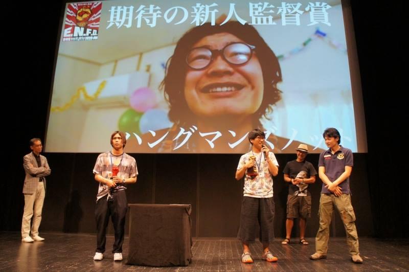 カナザワ映画祭2026「期待の新人監督」作品募集 サブ画像