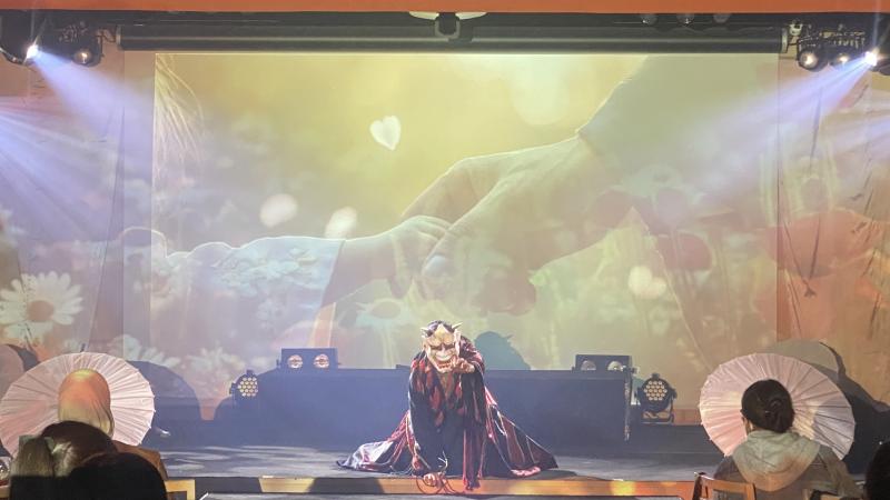 約1300年の歴史がある神社・神田明神の境内にある舞台での定期公演への出演者募集！ サブ画像