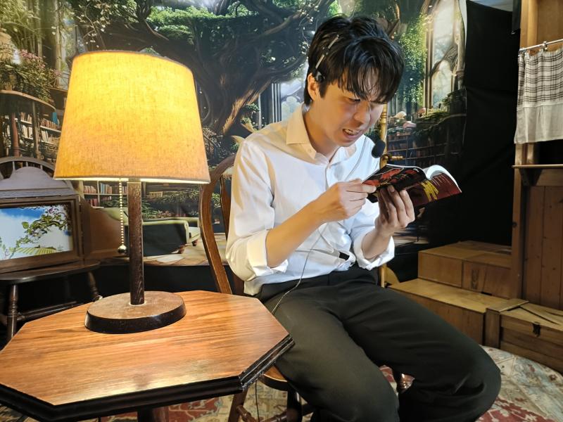 第361・362回「朗読ワークショップ」*2026/2月8・22日開催*(締切・各開催日前日) サブ画像