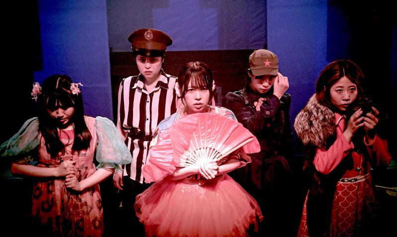 [関西]aon座／オリエンタルなミステリー音楽劇 出演者募集 サブ画像