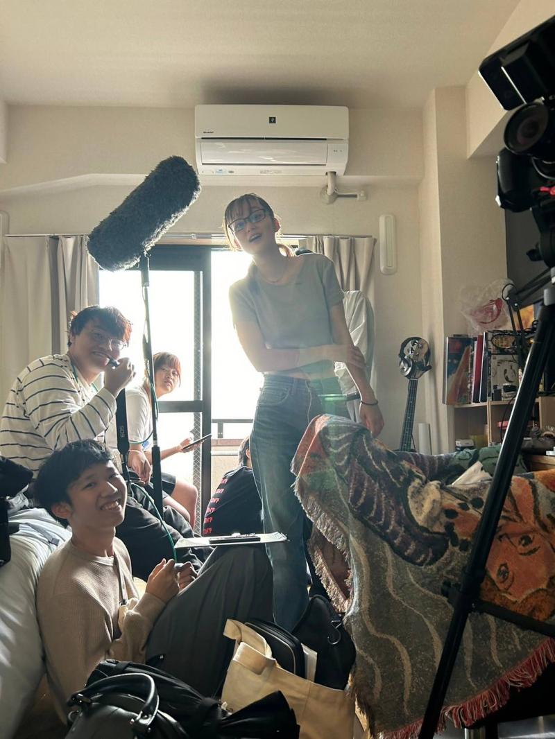 【キャスト急募！】東京大学自主制作 中編映画「パイプロマンス(仮)」主要キャスト募集！ サブ画像