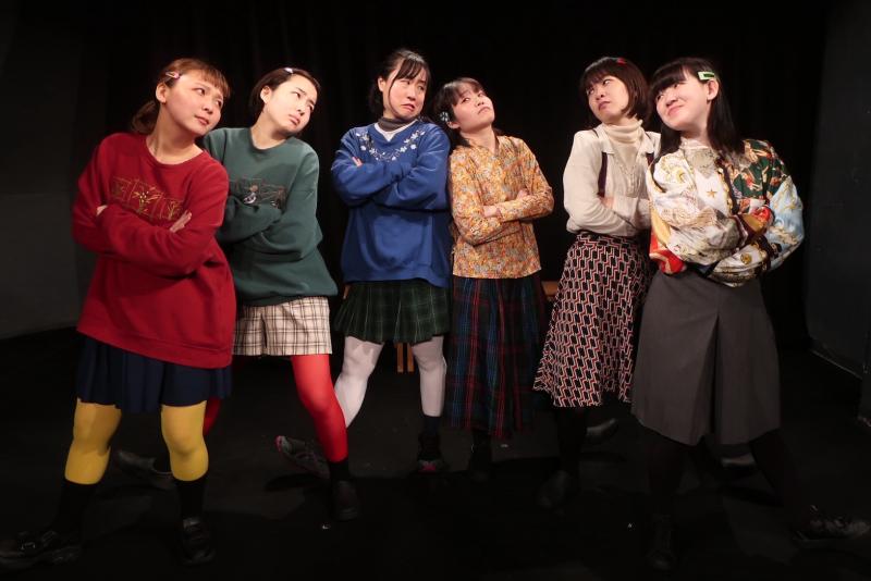 12月公演出演者オーディション開催！劇団武蔵野ハンバーグ サブ画像