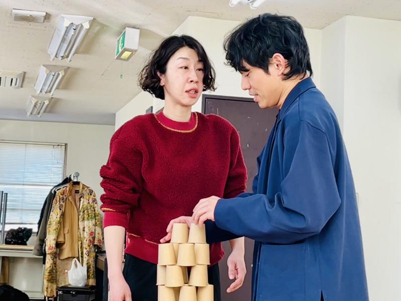 【映像／舞台で活きる基礎！相手を受けて動かされる】マイズナーテクニック5日間イントロクラス 3/23~27 U25割引あり サブ画像