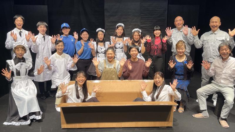 【劇団やりたかった】第28回ぷぷぷな秋公演出演者募集！ サブ画像