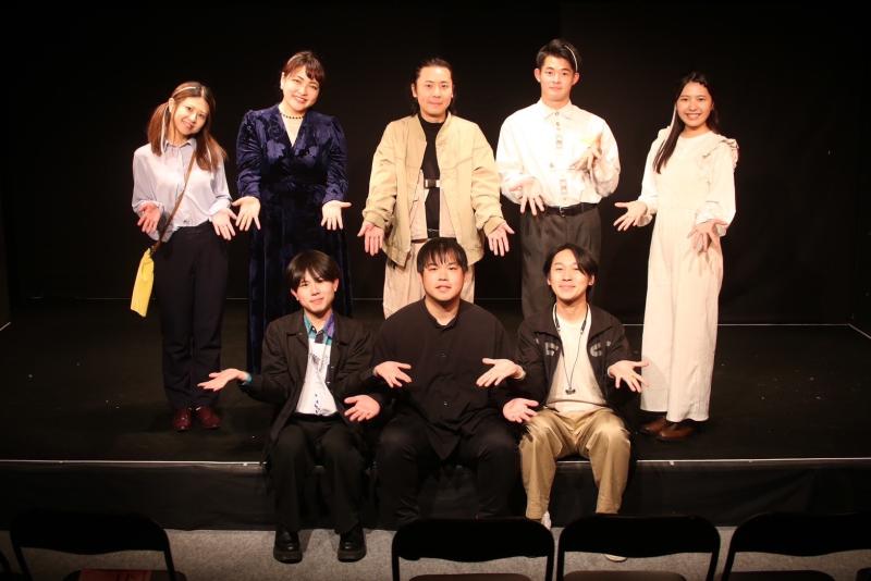 【池袋演劇祭参加予定作品　主要役含む出演者オーディション開催】4／5締切 サブ画像