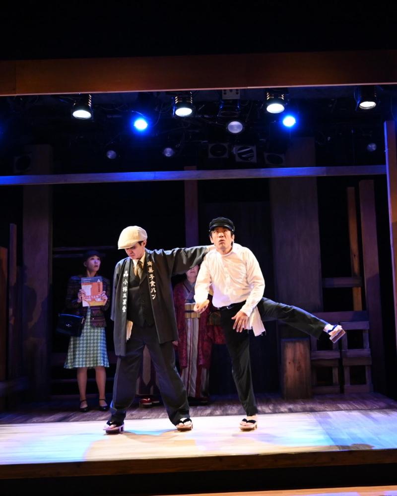 【井上ひさし作品】26年10月公演@池袋周辺　男女メインキャスト募集！5/9オーディション サブ画像