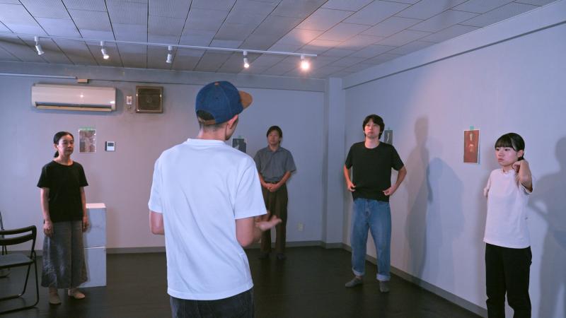 初心者歓迎！ 業界独自のNYメソッドによる少人数制の演技ワークショップ サブ画像