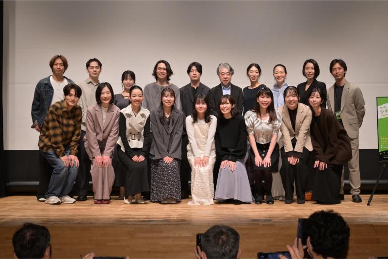 「第5回シネアスト映画祭《シネフェス！》」上映作品募集中！ サブ画像