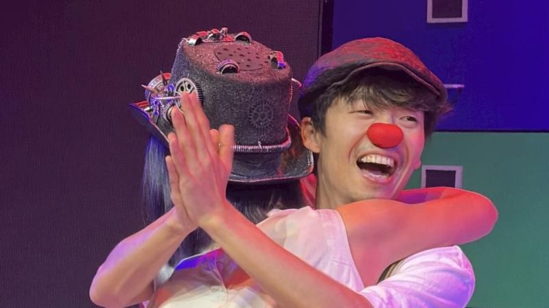【2026年5月6月】インプロ＆クラウン無料体験 サブ画像