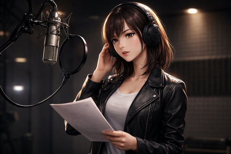 トリビアファクトリー　音響監督によるアフレコレッスンに特化した声優ワークショップ サブ画像