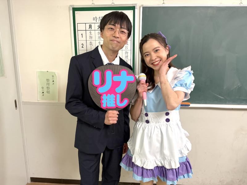 【20代のコメディアンを募集】登録者17000人の「縦型ショートコント ch」を一緒につくりませんか？　　　［次世代のお笑いのスター］［コメディ系ショートドラマ］［撮影1日 最大4本20,000円］ サブ画像