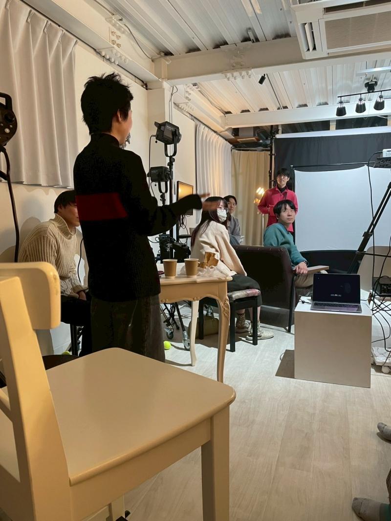 北新宿に「自主映画の上映＋ワークショップ」を定期的に開催するスタジオが誕生します。 サブ画像