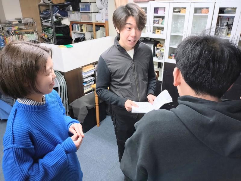 【出演者募集】チェーホフで演技が変わる！｜俳優のための体験ワークショップ公演（5・6月開催） サブ画像
