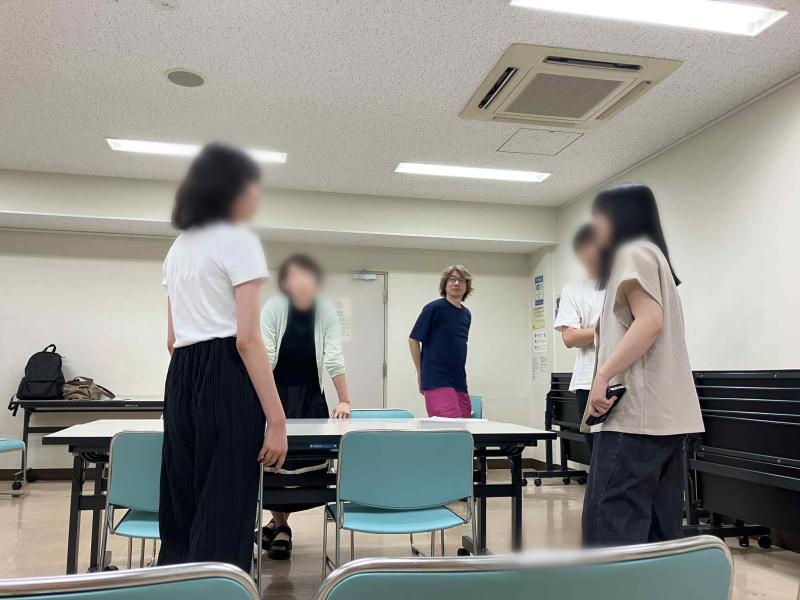 【5/12,19,26,6/2開催】劇場公開作『エス』（松下倖子､青野竜平､後藤龍馬､河相我聞）『笑え』（滝藤賢一）に続く新作執筆中・太田真博監督４DAYSワークショップ（1日～参加可） サブ画像