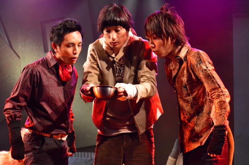 俳優・村田充演出 10月舞台『DOG’S（ドッグス）』男女募集 サブ画像