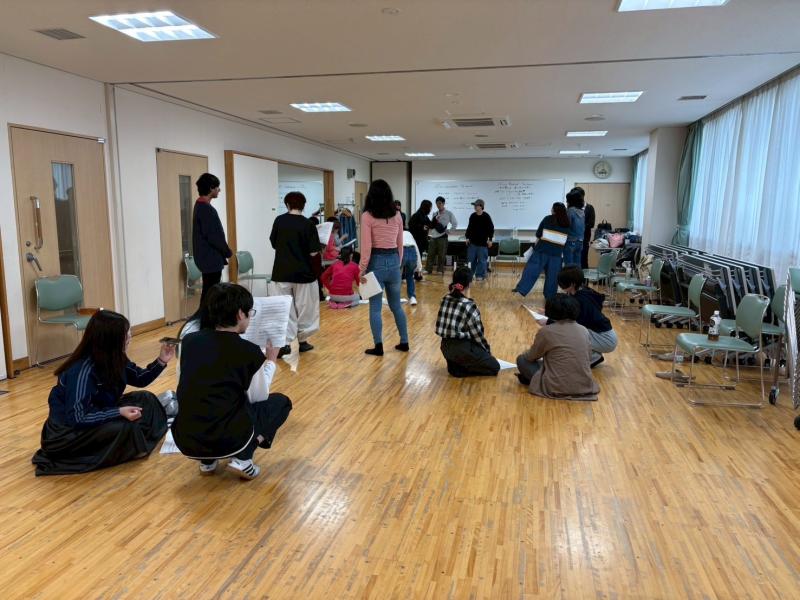 Alice's Wonderland-The Musical-制作・クリエイティブスタッフ募集 サブ画像