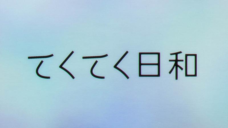 オリジナルアニメーション『てくてく日和』実写プロモーションビデオ・キャスト募集 サブ画像