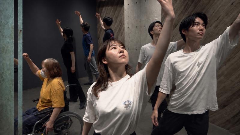 1day初心者向け・「表現」体験ワークショップ開催 サブ画像