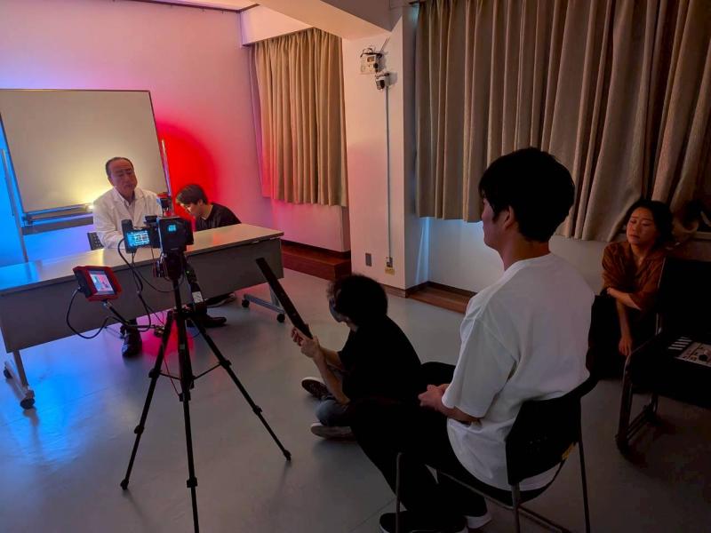【未経験大歓迎】自分の短編映画を作りたい監督・スタッフ大募集！REIKI FILMS メンバー募集 サブ画像