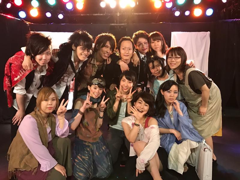【8月公演】-elの軌跡- 第二回/出演者募集！！ サブ画像