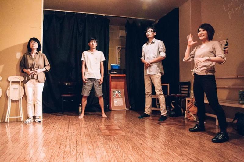 2018年1月加入生さんご予約受付中☆初めての方大歓迎！心動く演技を週1でやってみる習い事演技クラス サブ画像