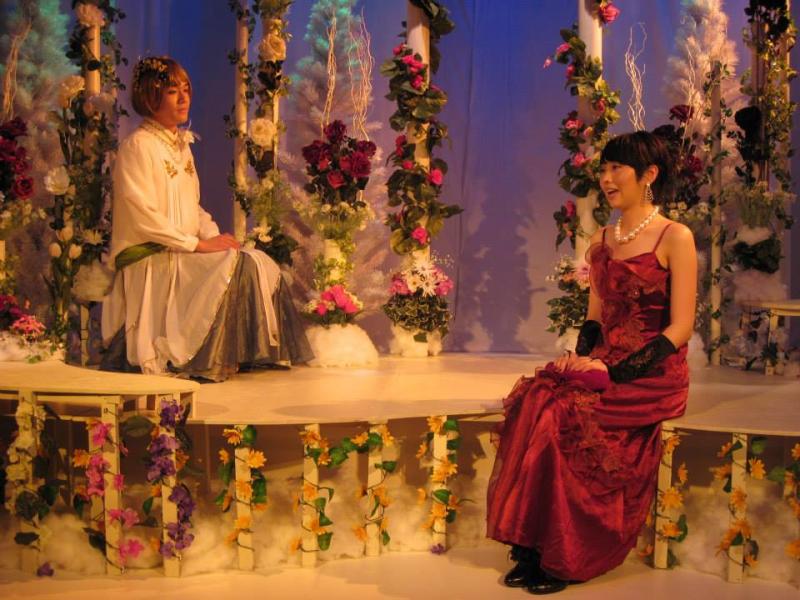 3月杉並演劇祭参加作品、Rising Tiptoe「おしゃべり」キャスト募集！1月21日〆切 サブ画像