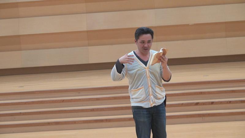 シェイクスピア＆名作戯曲勉強会　参加者募集 サブ画像